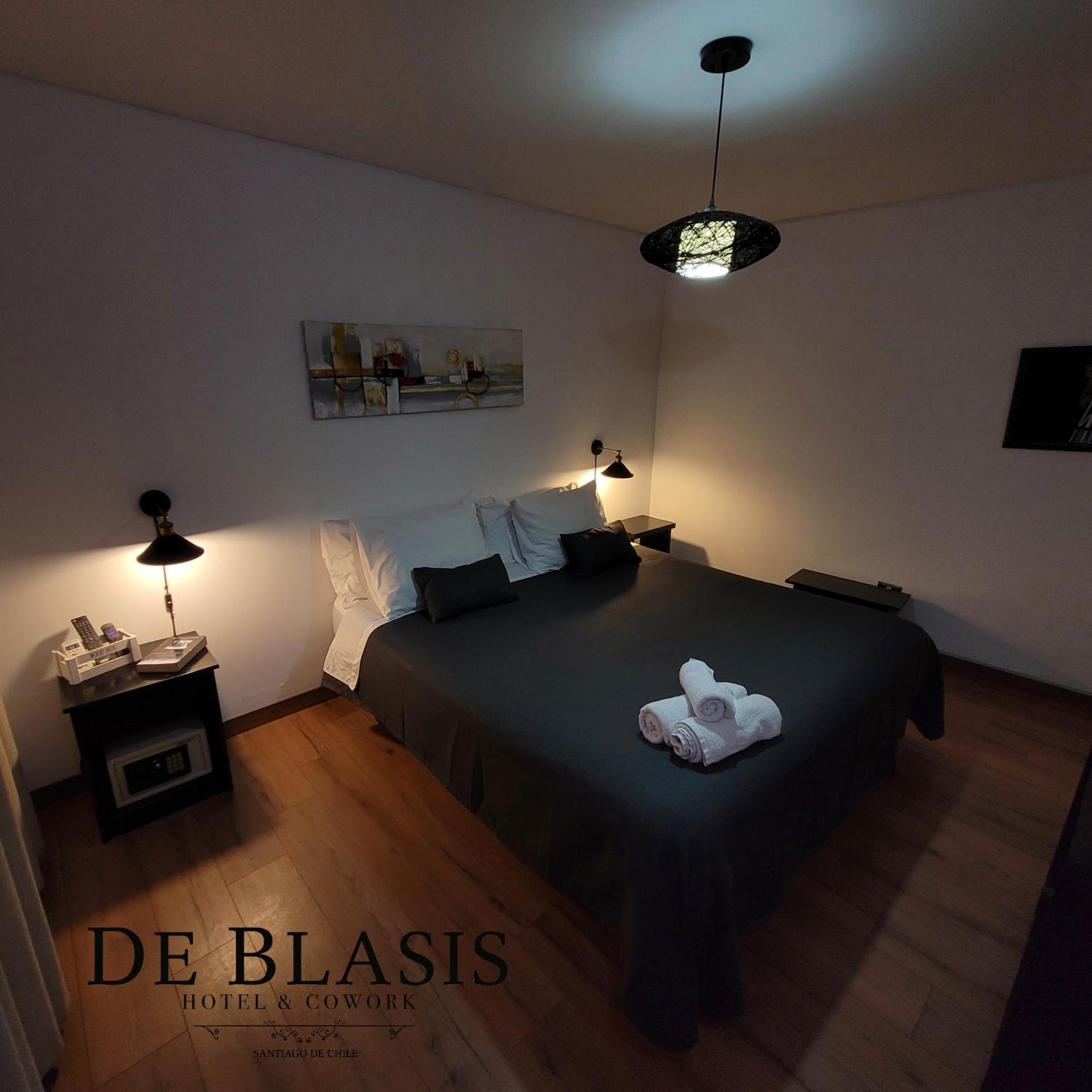 Hotel De Blasis サンティアゴ エクステリア 写真