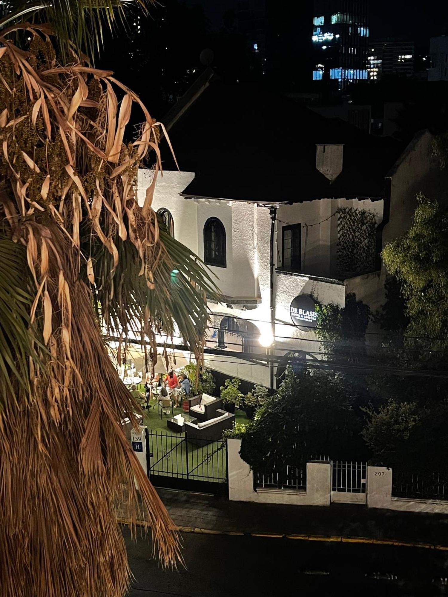 Hotel De Blasis サンティアゴ エクステリア 写真
